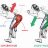 Entrenando la espalda