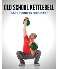 Old School Kettlebell. (Curso práctico en video sobre kettlebell no convencional).