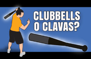 CLUBBELLS CLAVAS