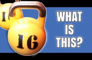 KETTLEBELL 16 KG