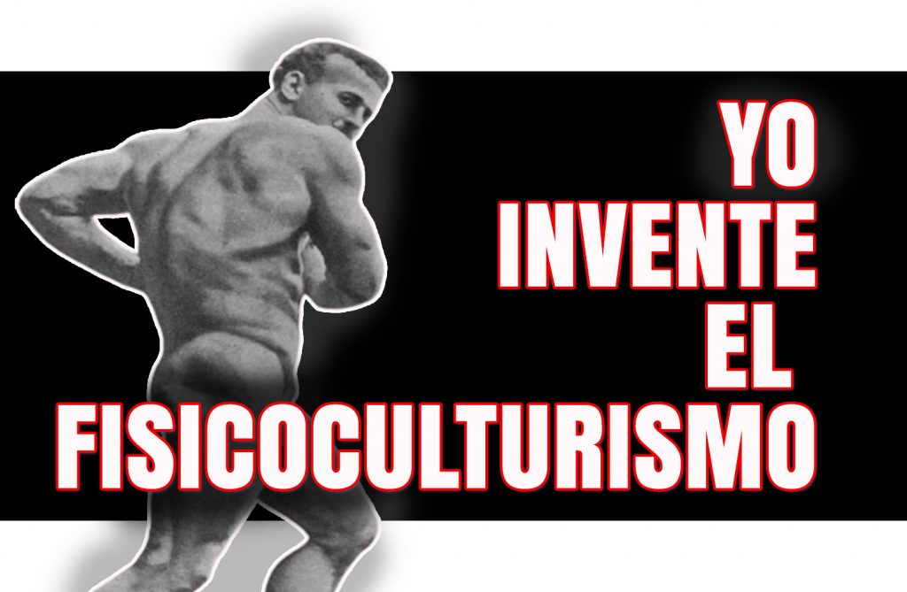 Eugen Sandow y sus Libros de Entrenamiento