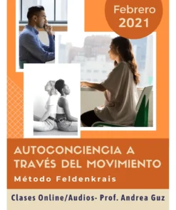 FELDENKRAIS [Modulo: Sentarse con comodidad]