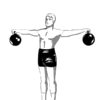 hack kettlebell