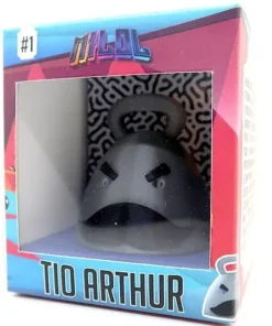 MI-LOL #1 - Figura de colección [Tío Arthur]