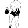 Manual ruso de kettlebells