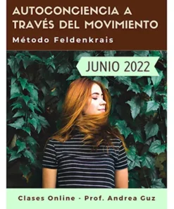 FELDENKRAIS Modulo (De abajo hacia arriba: Cabeza). (Audios)