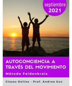 FELDENKRAIS [La pelvis, nuestro centro de poder]