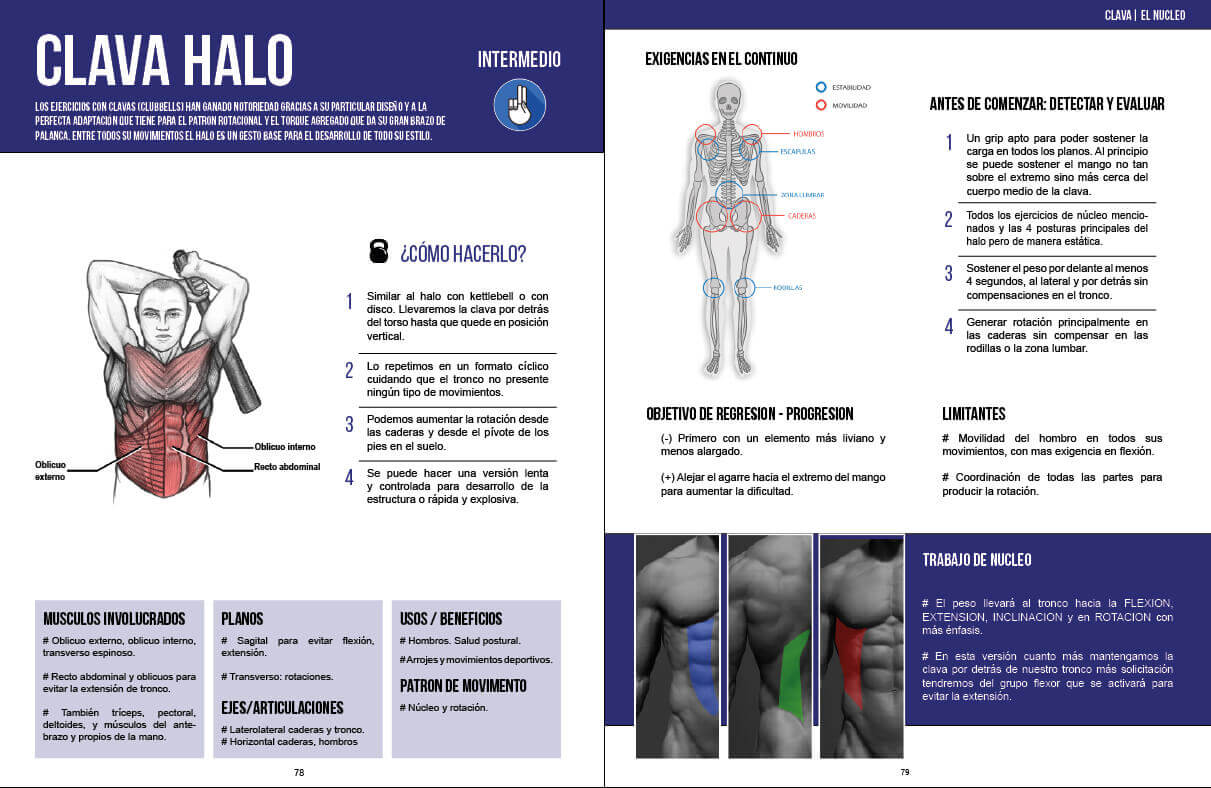 PACK. Manual de Fuerza Anatomía y entrenamiento. Tomos 1,2,3. (Edición impresa). – ENVIO GRATIS - Imagen 7