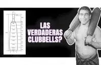Irani con dos clavas