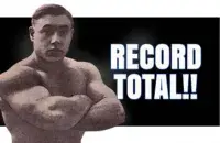 Rompiendo records de fuerza