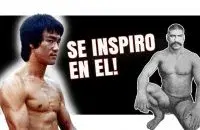 Las flexiones de Bruce Lee