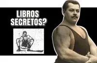 EL libro secreto de pesas