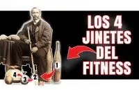 Clavas y pelotas