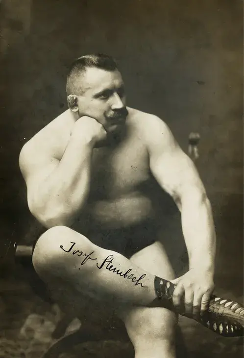 Luchador aleman