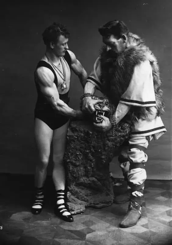 Sondow y el gigante