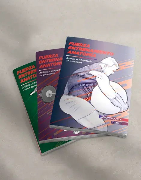 pack de fuerza y anatomia