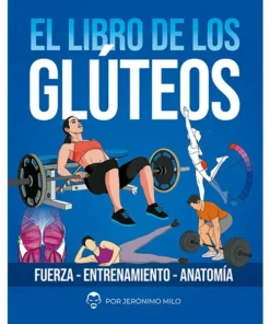 Libro sobre gluteos