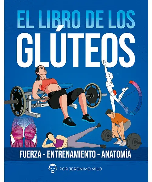 Libro sobre gluteos