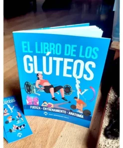 EL LIBRO DE LOS GLUTEOS. (Edición impresa) - ENVIO GRATIS.