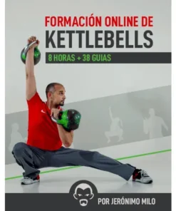 Formacion online de kettlebell