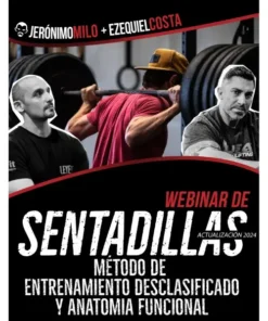 WEBINAR SENTADILLAS - ACTUALIZACION 2024